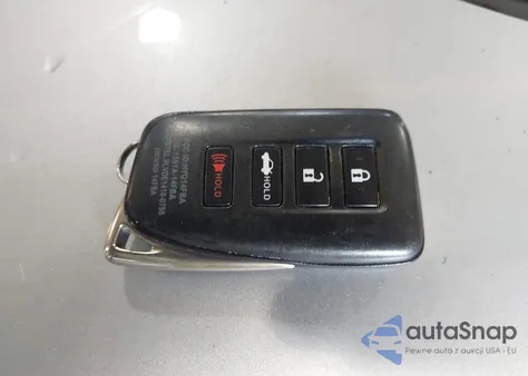 2017 Lexus Is 300 из США, поврежденный, VIN JTHCM1D2XH5023754